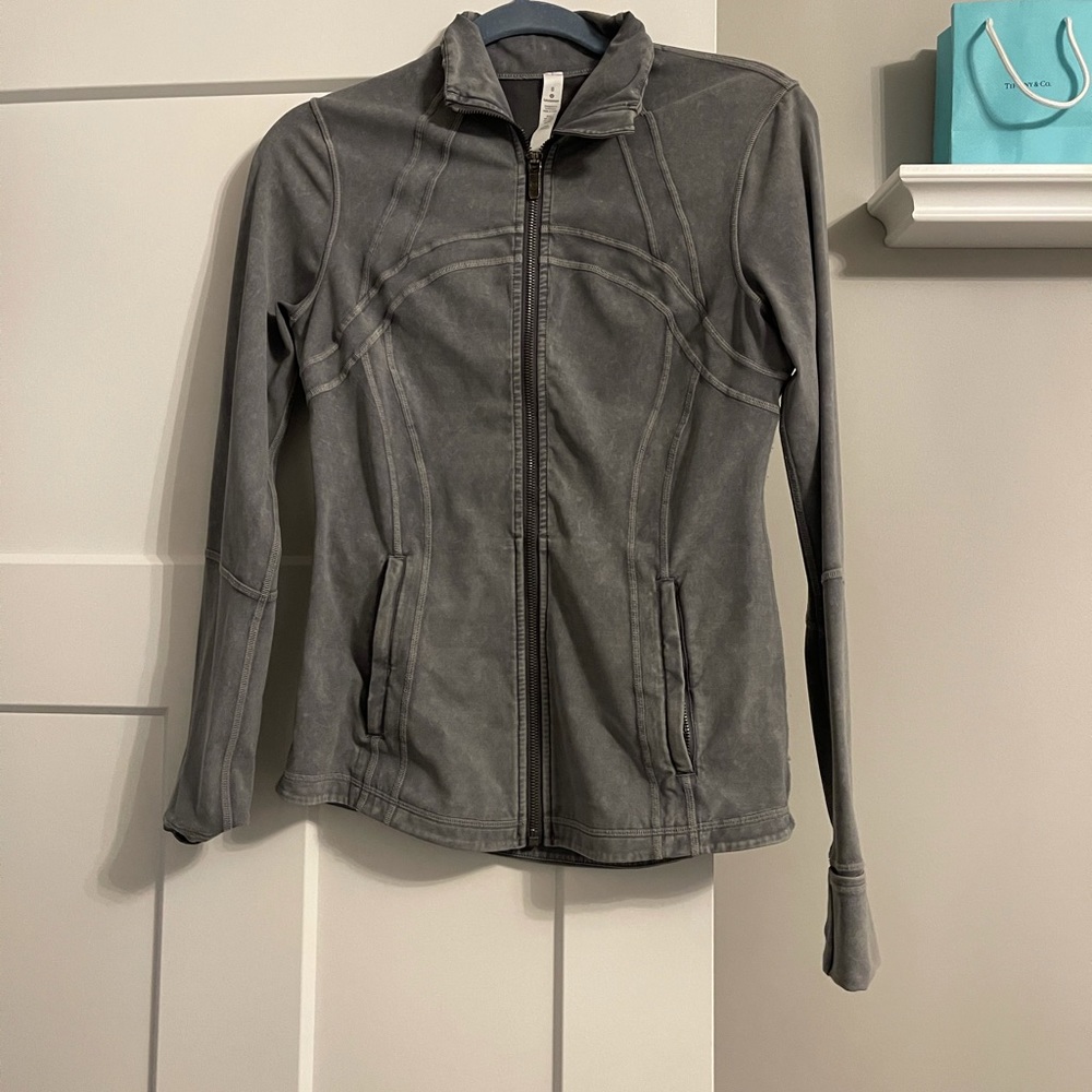 Lululemon limited edition define jacket *luxtreme